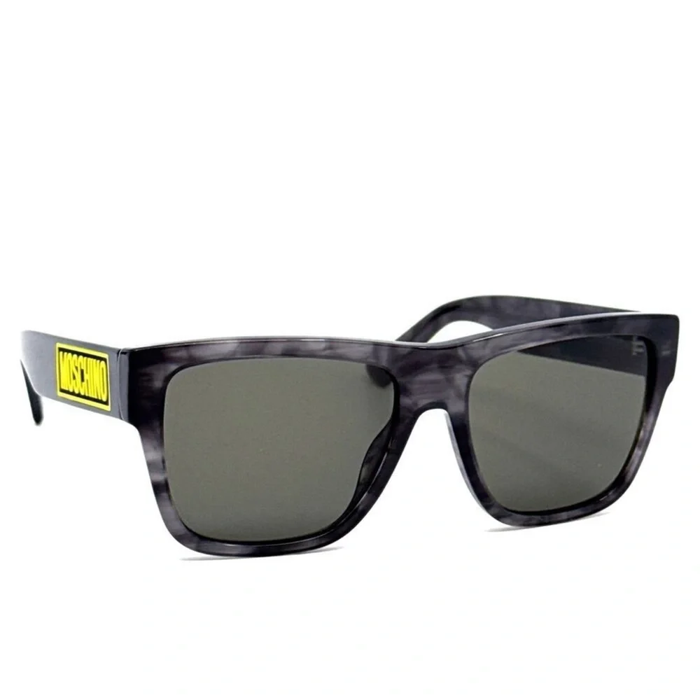 NEW MOSCHINO MOS167/S 2W8IR Sunglasses Unisex AUTHENTIC NEW IN CASE Retail $260